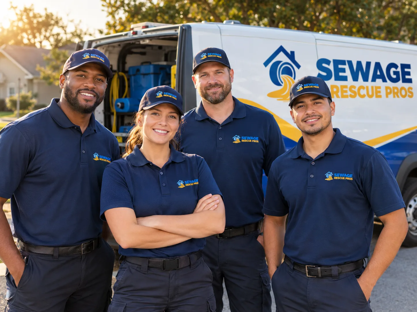 Sewage Backup Cleanup company in Mountain View, CA